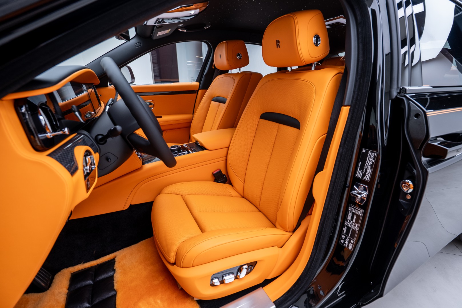 2026 Rolls-Royce Ghost Black Badge | GCC Specs | Brand New Luxury
